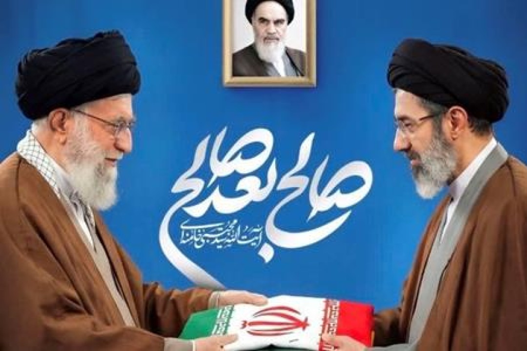 اعلام بیعت شرکت پتروشیمی شازند با رهبر معظم انقلاب اسلامی ایران